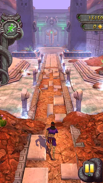 Temple Run 2 (Темпл Ран 2) [МОД Unlimited Money] Screenshot 3
