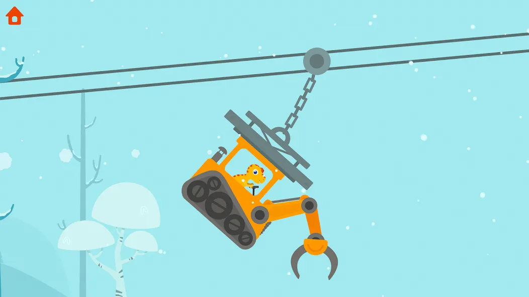 Dinosaur Digger 3 Kids Games [МОД Много денег] Screenshot 4