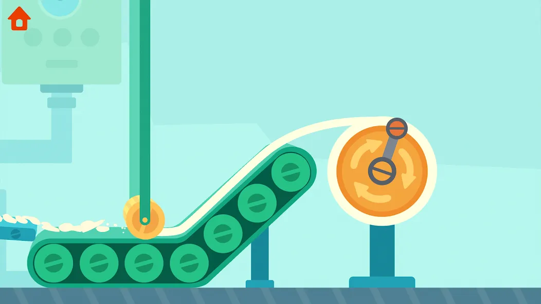 Dinosaur GarbageTruck:for kids [МОД Mega Pack] Screenshot 4