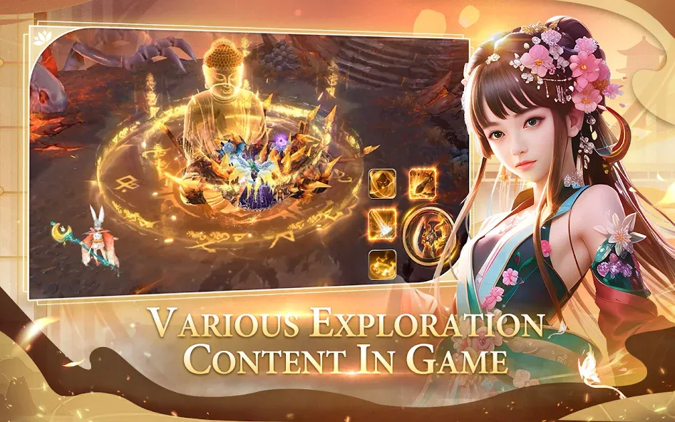 Immortal Chaos (Иммортал Чаос) [МОД Mega Pack] Screenshot 3