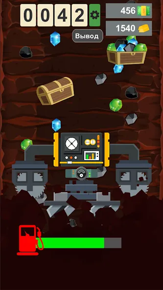 Happy Digging: Idle Miner Tyco (Хэппи Диггинг) [МОД Unlocked] Screenshot 3