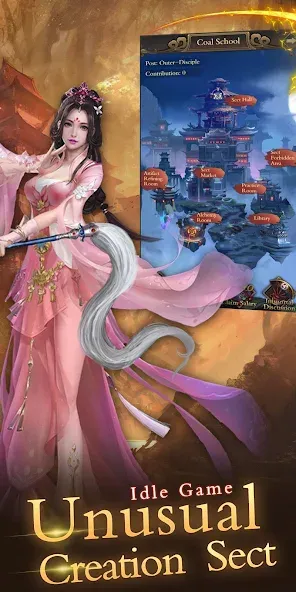 Journey to Immortality (Джурни ту Имморталити) [МОД Menu] Screenshot 4