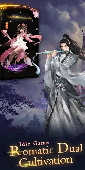 Journey to Immortality (Джурни ту Имморталити) [МОД Menu] Screenshot 5