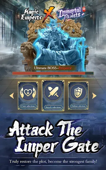 Immortal Taoists - Idle Manga (Иммортал Таоистс) [МОД Бесконечные деньги] Screenshot 4