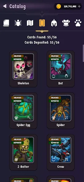 The Walking Hero - Idle RPG (Зе Волкинг Хиро) [МОД Много денег] Screenshot 4