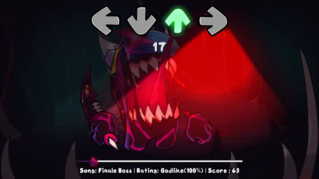 Full Imposter V4 Among FNF Mod (Фулл Импостер В4 среди модов ) [МОД Меню] Screenshot 5