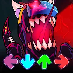 Взлом Full Imposter V4 Among FNF Mod (Фулл Импостер В4 среди модов )  [МОД Меню]