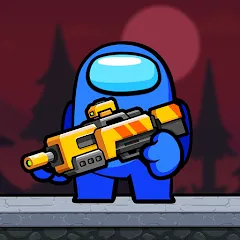 Скачать взлом Impostor Shooter: Survival (Импостер Шутер)  [МОД Меню]