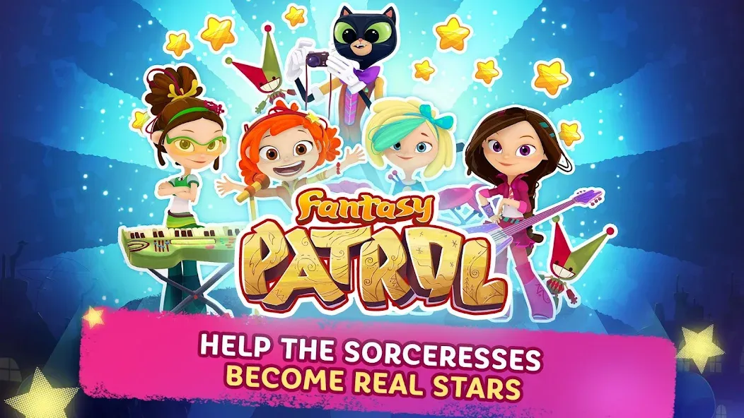 Rhythm Patrol [МОД Все открыто] Screenshot 2