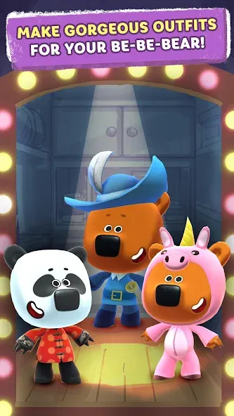 My True Friend Bucky [МОД Меню] Screenshot 4