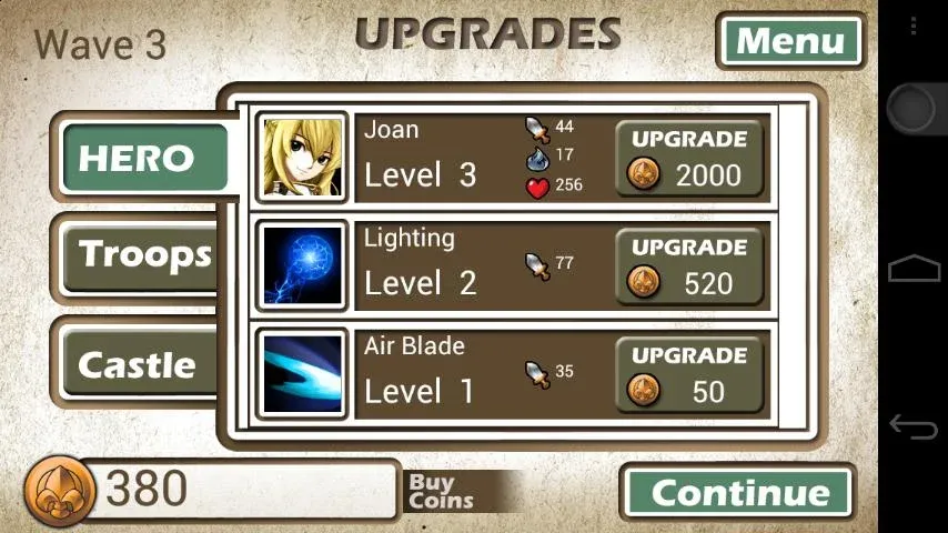 Army of Goddess Defense (Армия Обороны Богинь) [МОД Много денег] Screenshot 4