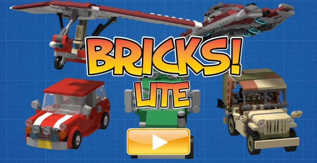 Bricks! Lite [МОД Menu] Screenshot 1