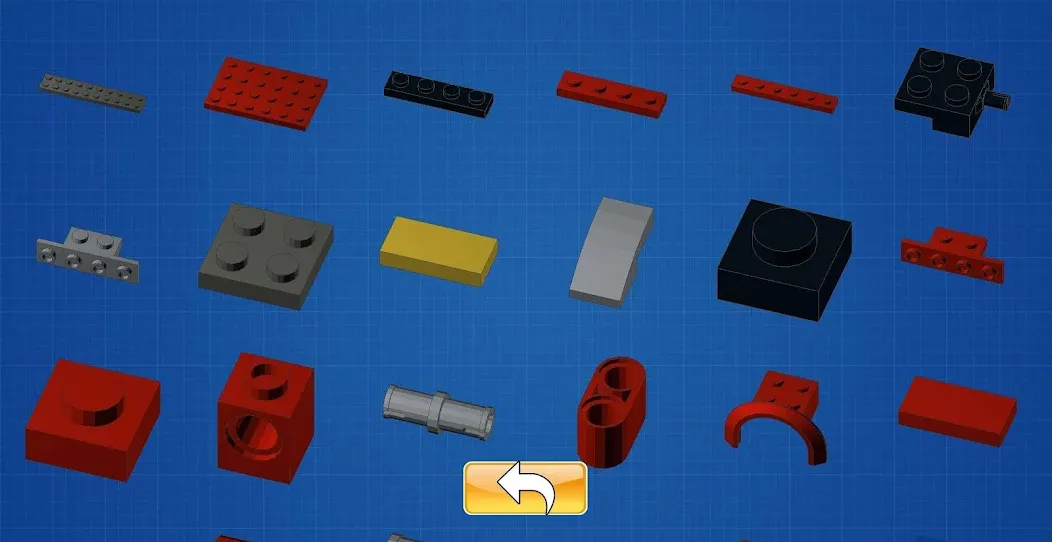 Bricks! Lite [МОД Menu] Screenshot 5