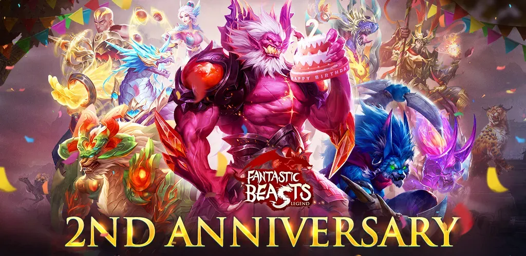 Fantastic Beasts' Legend [МОД Unlimited Money] Screenshot 1