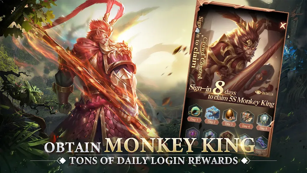 Fantastic Beasts' Legend [МОД Unlimited Money] Screenshot 2