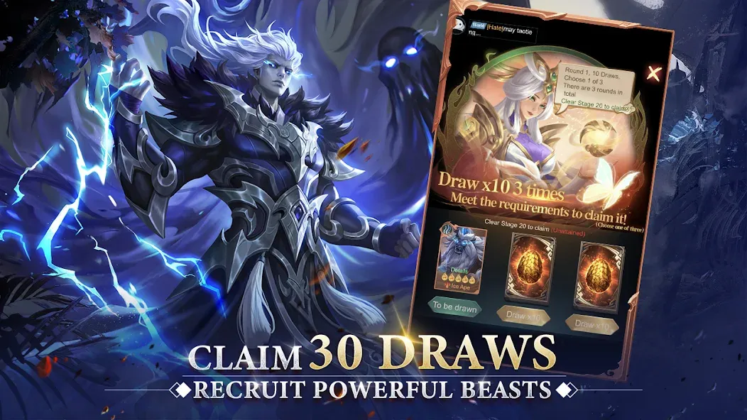 Fantastic Beasts' Legend [МОД Unlimited Money] Screenshot 3