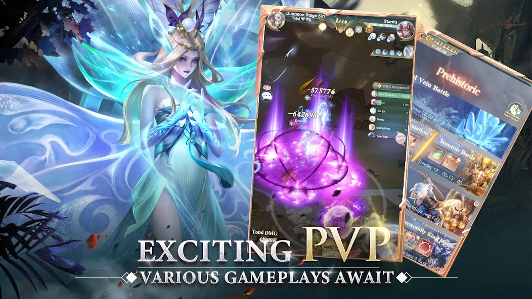 Fantastic Beasts' Legend [МОД Unlimited Money] Screenshot 5