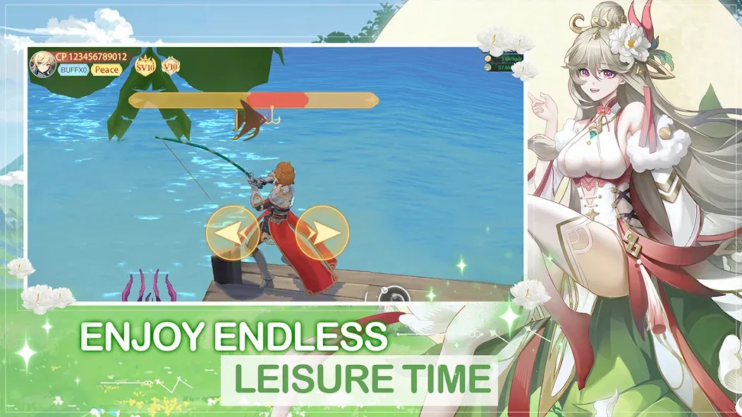 Sky Utopia (Скай Утопия) [МОД Много денег] Screenshot 3