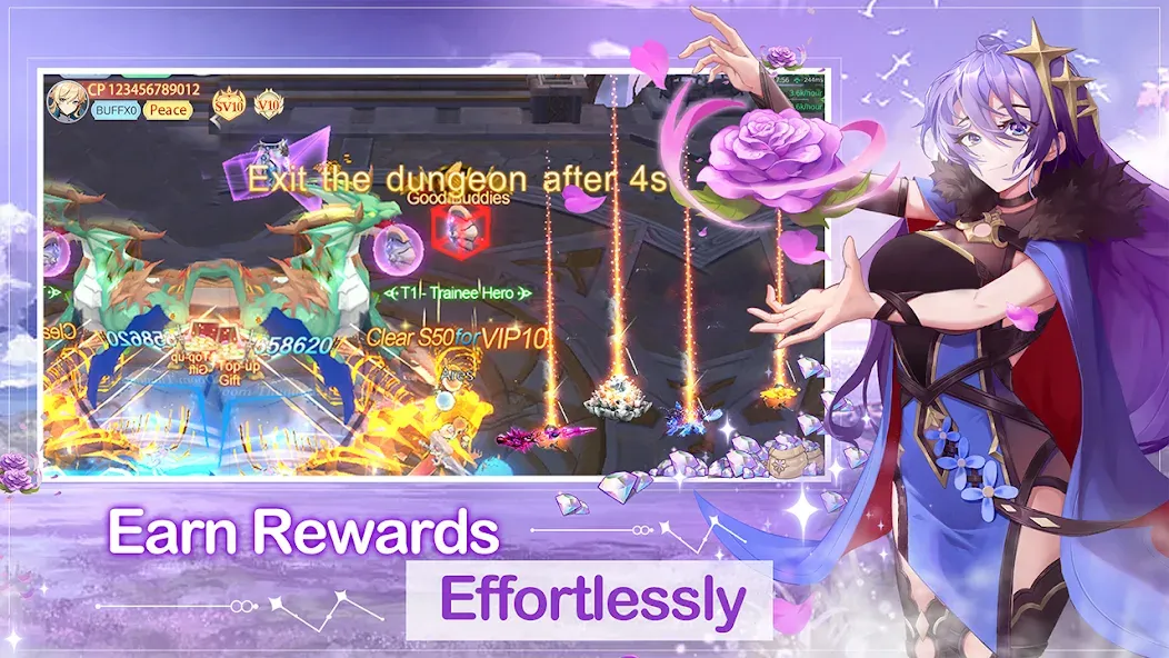 Sky Utopia (Скай Утопия) [МОД Много денег] Screenshot 4