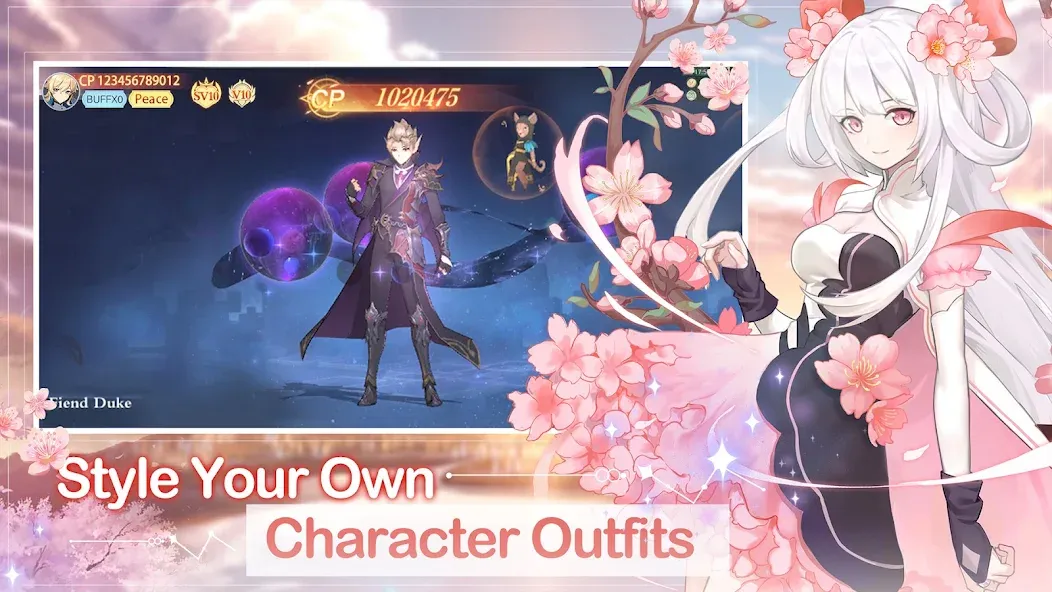 Sky Utopia (Скай Утопия) [МОД Много денег] Screenshot 5