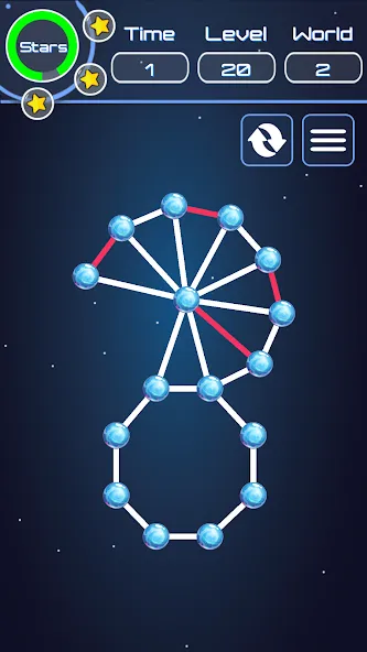 Connect The Dots (Коннект зе Дотс) [МОД Много денег] Screenshot 4