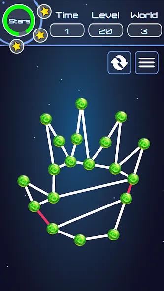 Connect The Dots (Коннект зе Дотс) [МОД Много денег] Screenshot 5