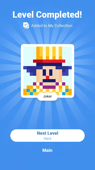 Pixel Art: Logic Nonogram (Пиксельное искусство головоломка) [МОД Бесконечные монеты] Screenshot 1