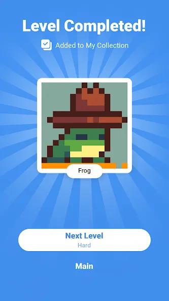 Pixel Art: Logic Nonogram (Пиксельное искусство головоломка) [МОД Бесконечные монеты] Screenshot 3