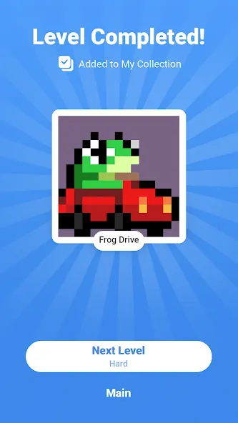 Pixel Art: Logic Nonogram (Пиксельное искусство головоломка) [МОД Бесконечные монеты] Screenshot 5