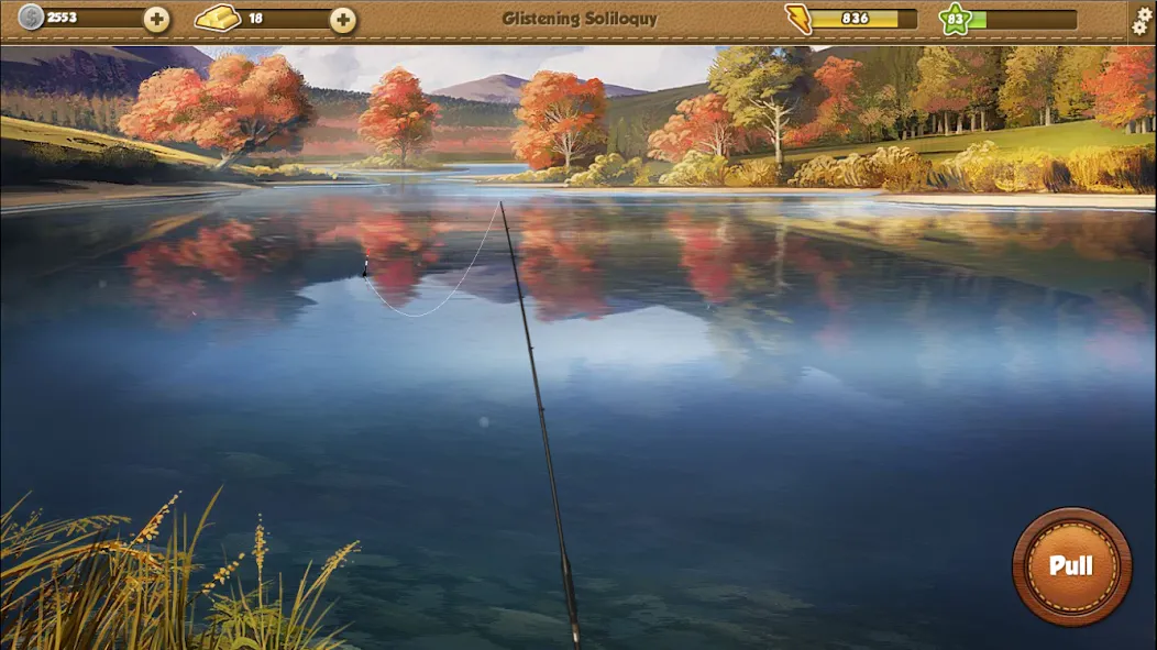 Fishing World (Фишинг Ворлд) [МОД Menu] Screenshot 1