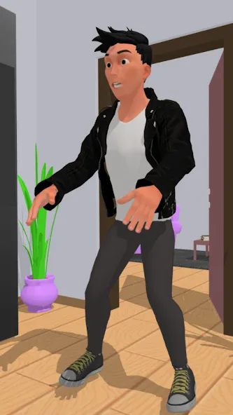 Flirt Master 3D (Флирт Мастер 3D) [МОД Все открыто] Screenshot 2