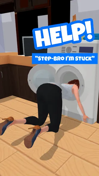 Flirt Master 3D (Флирт Мастер 3D) [МОД Все открыто] Screenshot 4