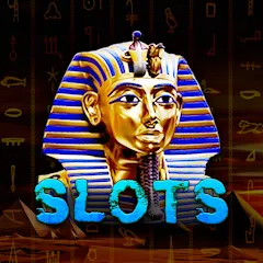 Взлом Egypt Slots Casino Machines (Египетские игровые автоматы казино)  [МОД Бесконечные деньги]