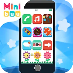 Скачать взлом Baby Phone: Toddler Games (Беби Фон)  [МОД Menu]