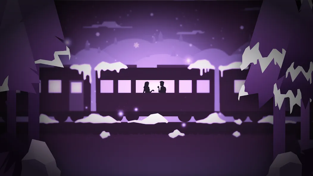 Linea: An Innerlight Game (Линеа) [МОД Меню] Screenshot 1