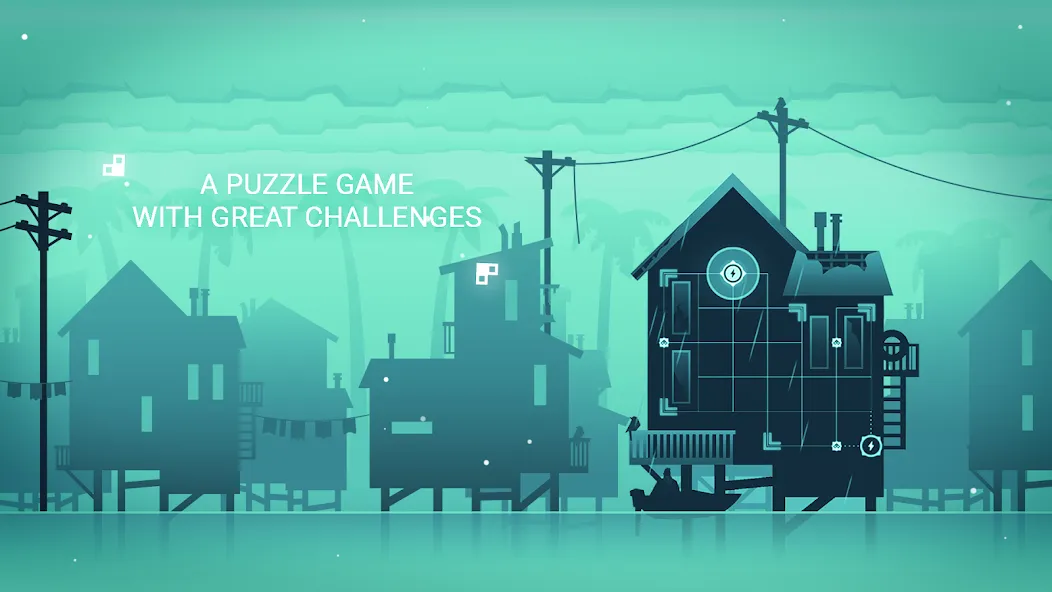 Linea: An Innerlight Game (Линеа) [МОД Меню] Screenshot 4