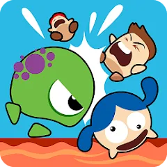 Скачать взлом Monster Run: Jump Or Die  [МОД Меню]