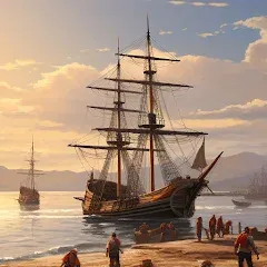 Скачать взломанную Forge of Empires: Build a City (Фордж оф Эмпайрс)  [МОД Бесконечные монеты]