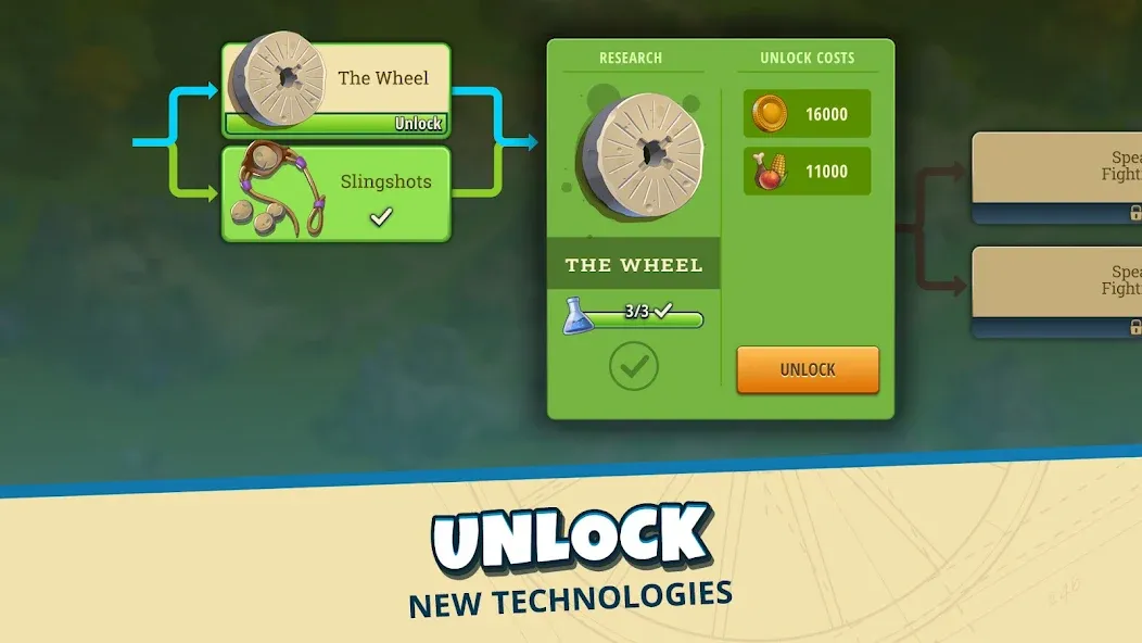 Rise of Cultures: Kingdom game (Райз оф Калчерс) [МОД Меню] Screenshot 4