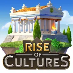 Взлом Rise of Cultures: Kingdom game (Райз оф Калчерс)  [МОД Меню]