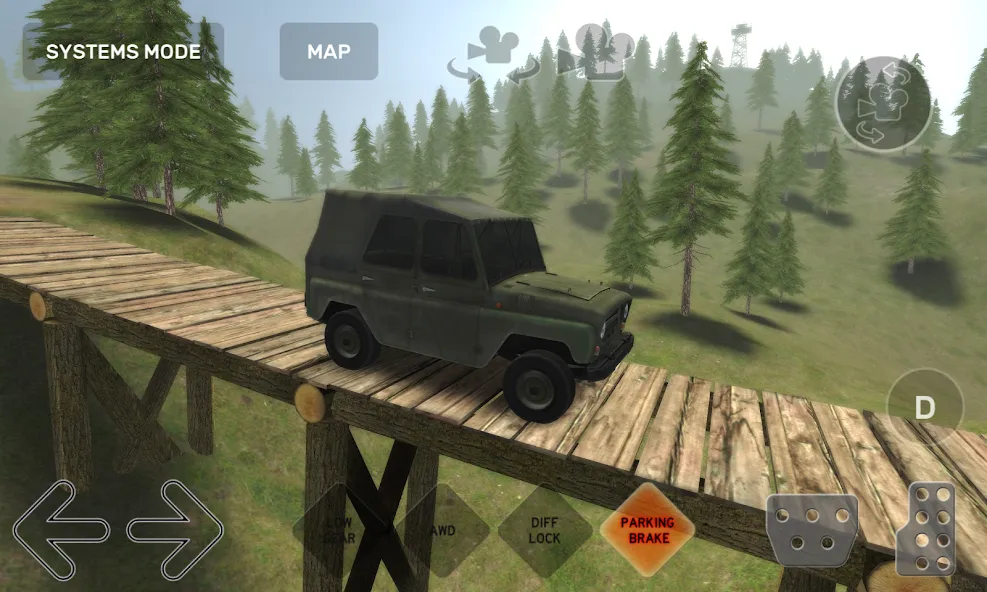 Dirt Trucker: Muddy Hills (Дрт Трукер) [МОД Много монет] Screenshot 3