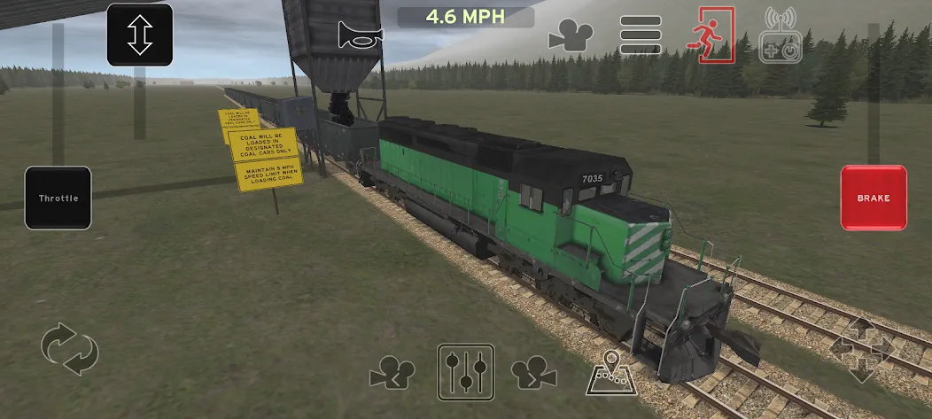 Train and rail yard simulator (Трейн энд рэйл йард симулятор) [МОД Unlocked] Screenshot 2