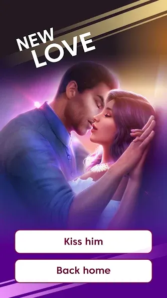 Novels: Choose your story (Новелсы) [МОД Бесконечные деньги] Screenshot 1