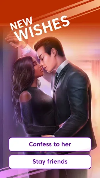 Novels: Choose your story (Новелсы) [МОД Бесконечные деньги] Screenshot 3