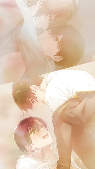 BL Yaoi Otome Story Blank Page [МОД Меню] Screenshot 3