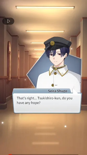 BL Yaoi Otome Story Blank Page [МОД Меню] Screenshot 5