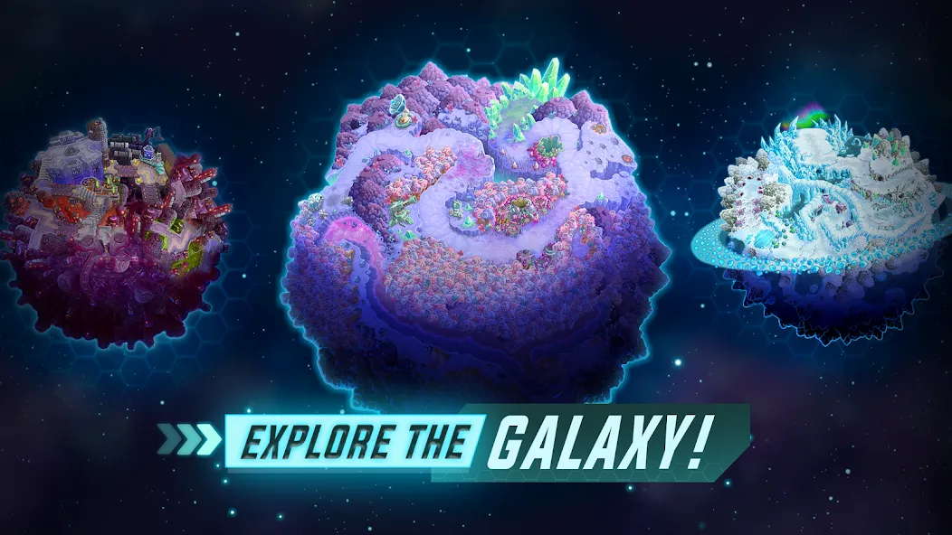 Iron Marines Offline Strategy [МОД Unlocked] Screenshot 5