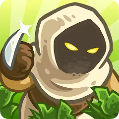 Скачать взлом Kingdom Rush Frontiers TD (Кингдом Раш Фронтис ТД)  [МОД Бесконечные деньги]