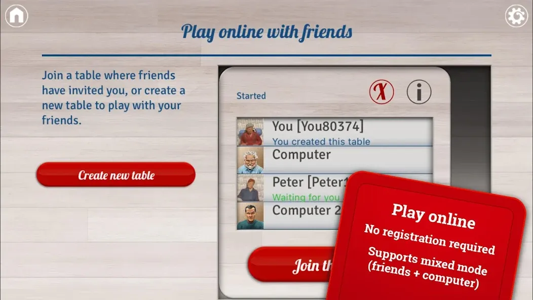 Hearts (Хартс) [МОД Mega Pack] Screenshot 3