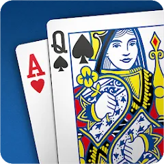 Скачать взломанную Hearts (Хартс)  [МОД Mega Pack]